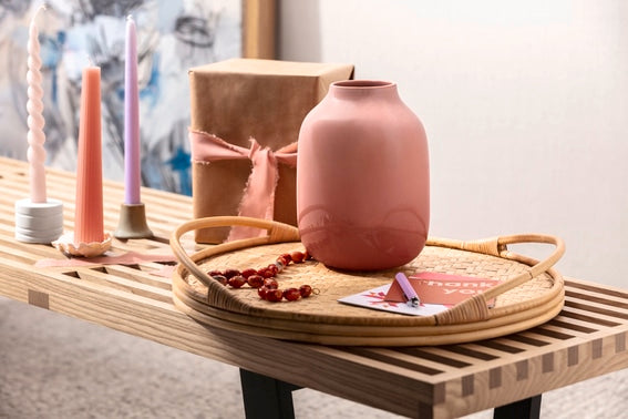 Perlemor Home Nek vase large