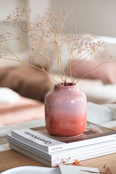 Perlemor Home Nek vase small