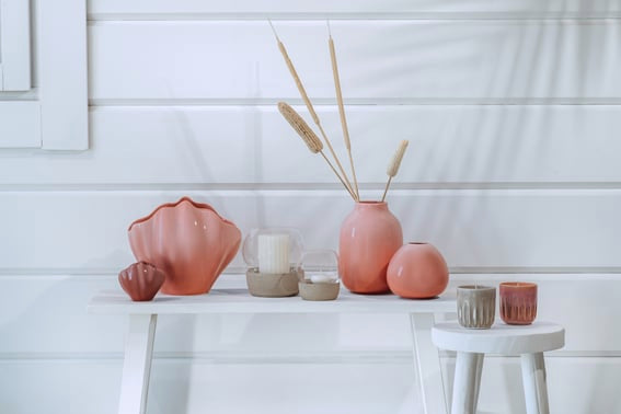 Perlemor Home Tealight holder