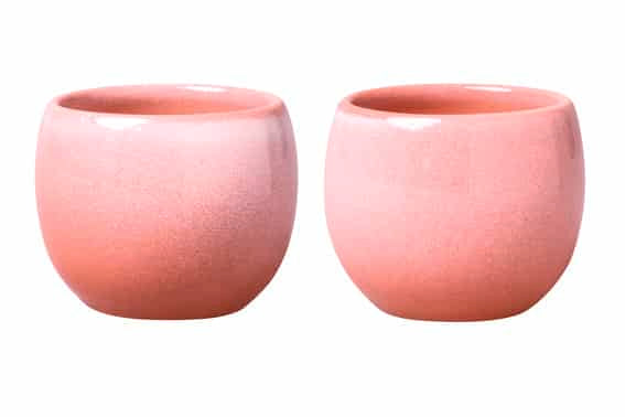 Perlemor Home Egg cup ,set2pcs