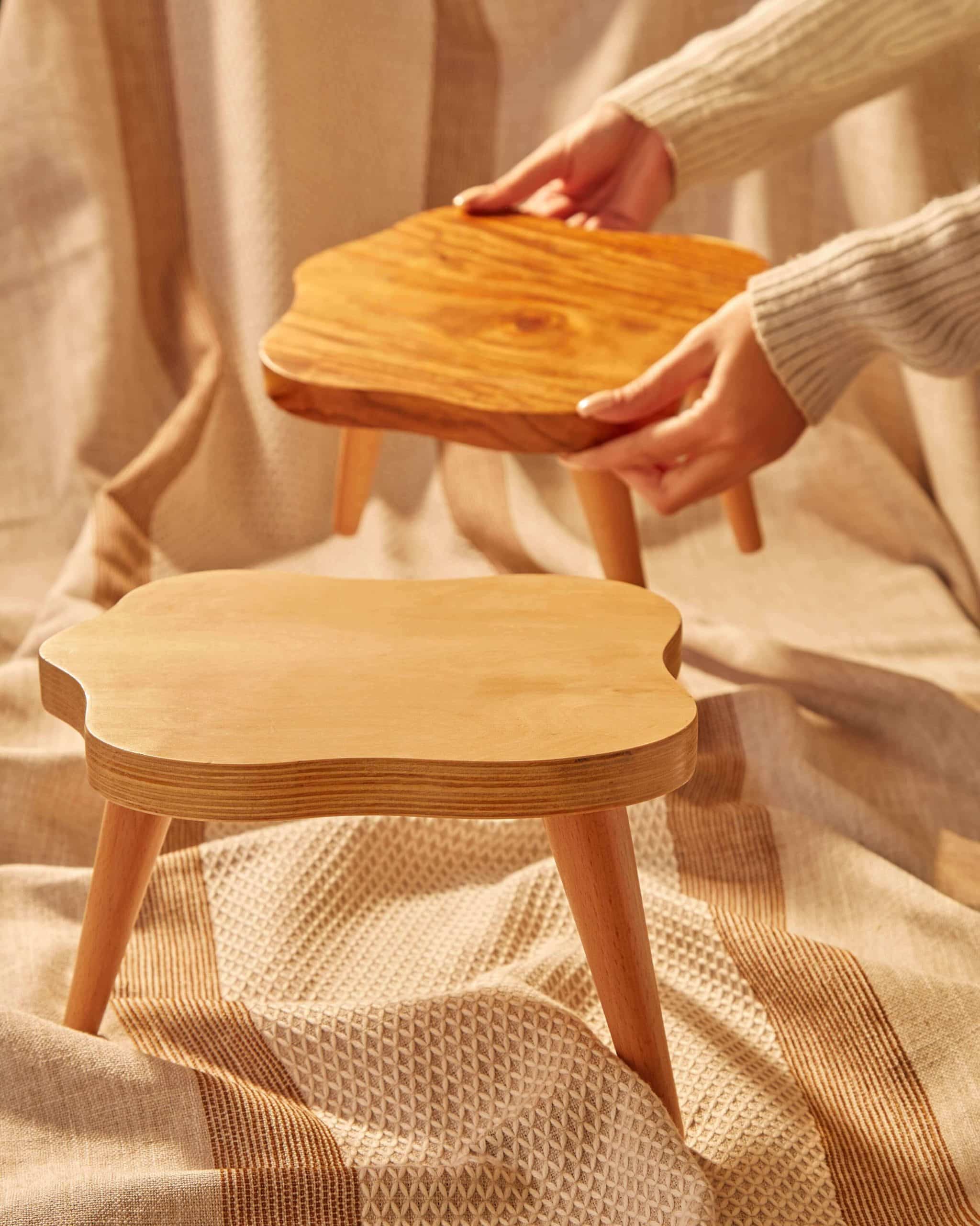 Buffet Table 28 CM light