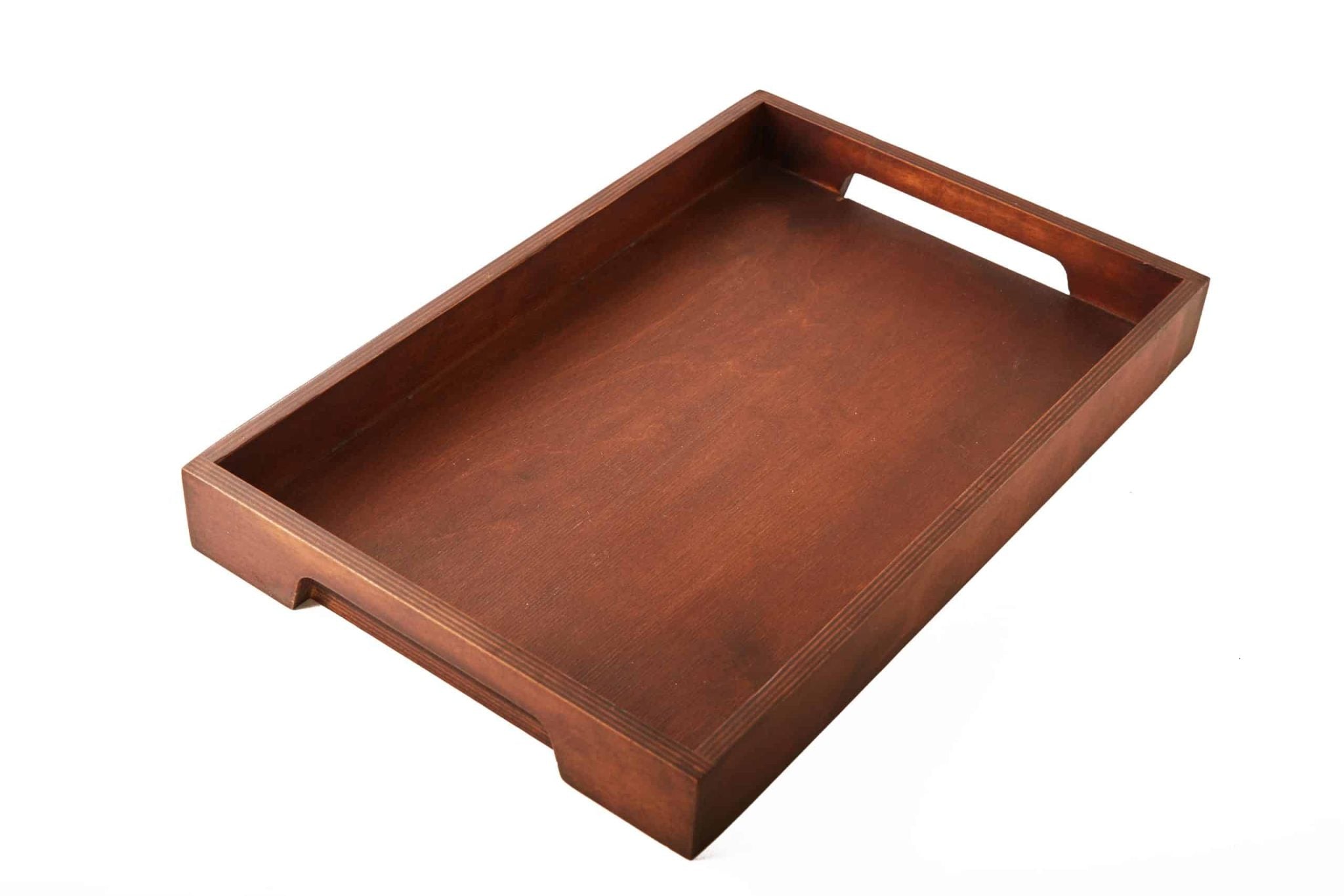 Serve Tray 26 x 40 CM Dark