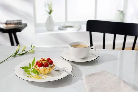Black Lines coffee cup 0.25l