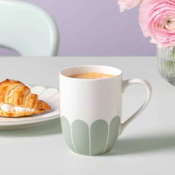 Fleur Vert Mug 351 L