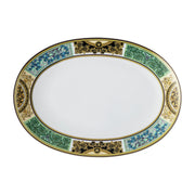 Versace-Barocco-Mosaic-Oval-Porcelain-Platter-33cm