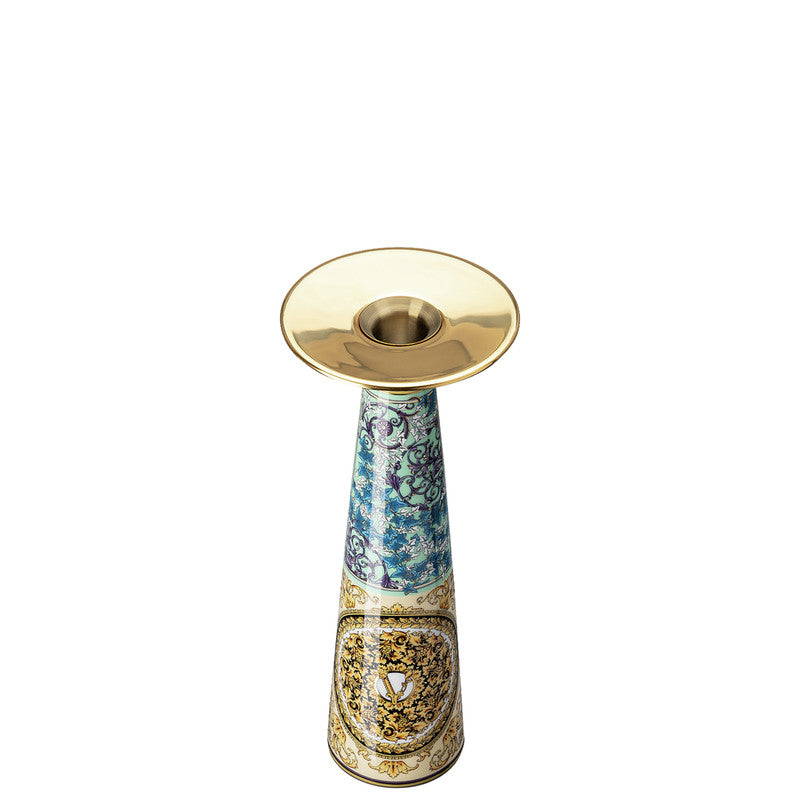 versace-barocco-mosaic-porcelain-candleholder-26cm-10in