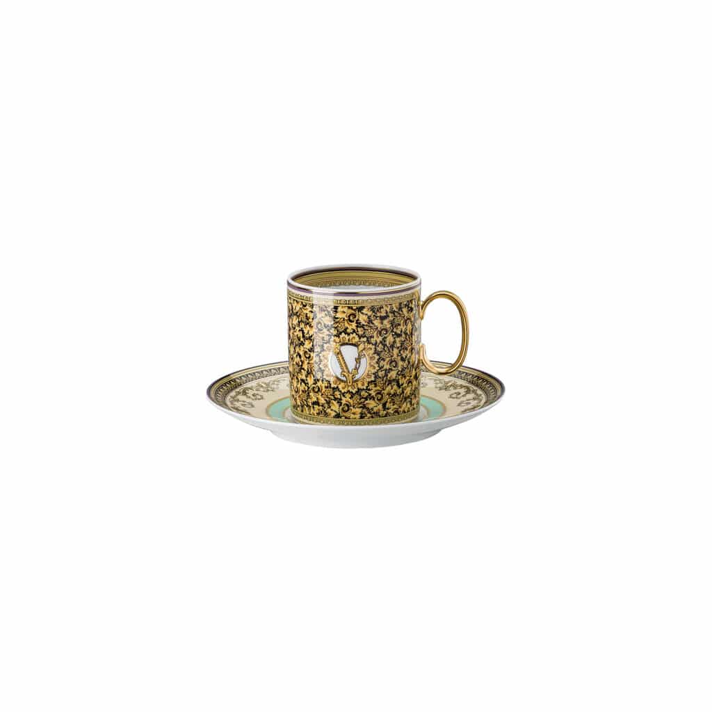 Versace-Barocco-Mosaic-Porcelain-Coffee-Cup-Saucer-230ml