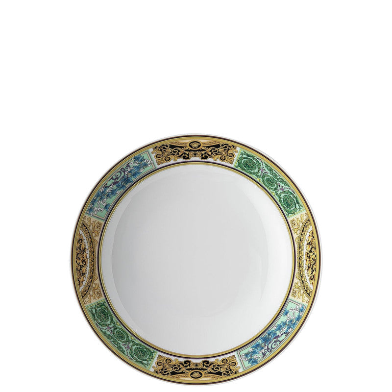 Versace-Barocco-Mosaic-Porcelain-Deep-Soup-Plate-22cm