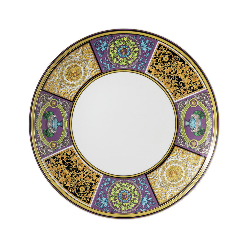 Versace-Barocco-Mosaic-Porcelain-Dinner-Plate-28cm