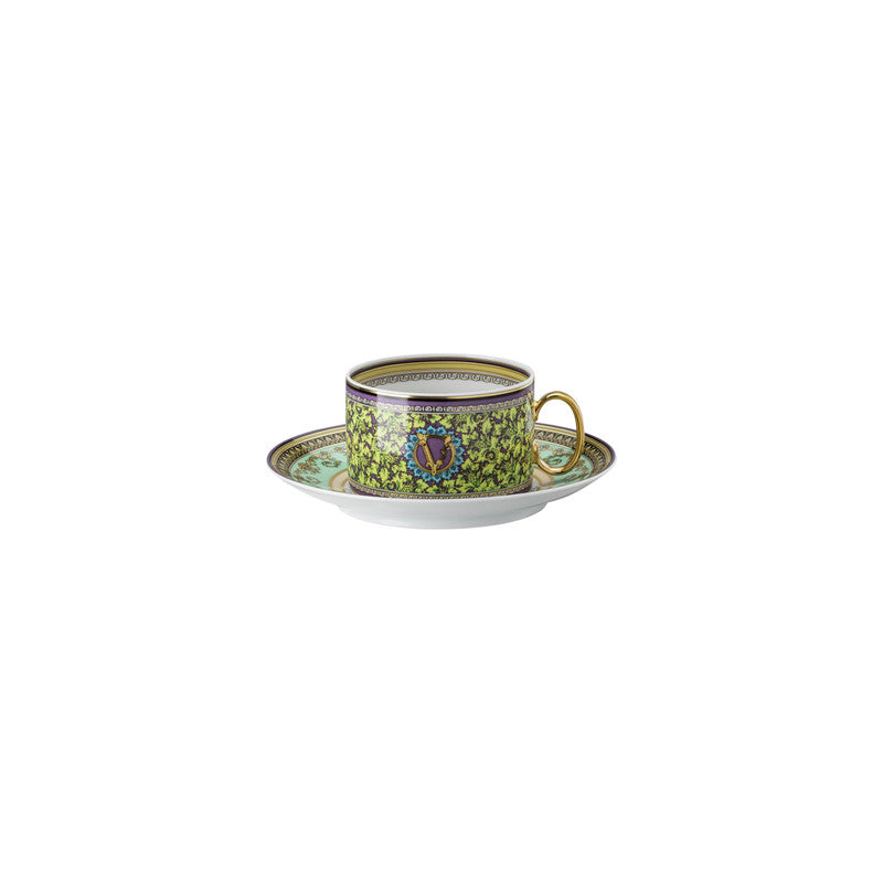 Versace-Barocco-Mosaic-Porcelain-Tea-Cup-Saucer-200ml