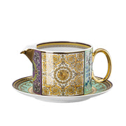 Versace-Barocco-Mosaic-Porcelain-Sauceboat-Stand-500ml