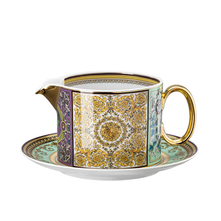Versace-Barocco-Mosaic-Porcelain-Sauceboat-Stand-500ml