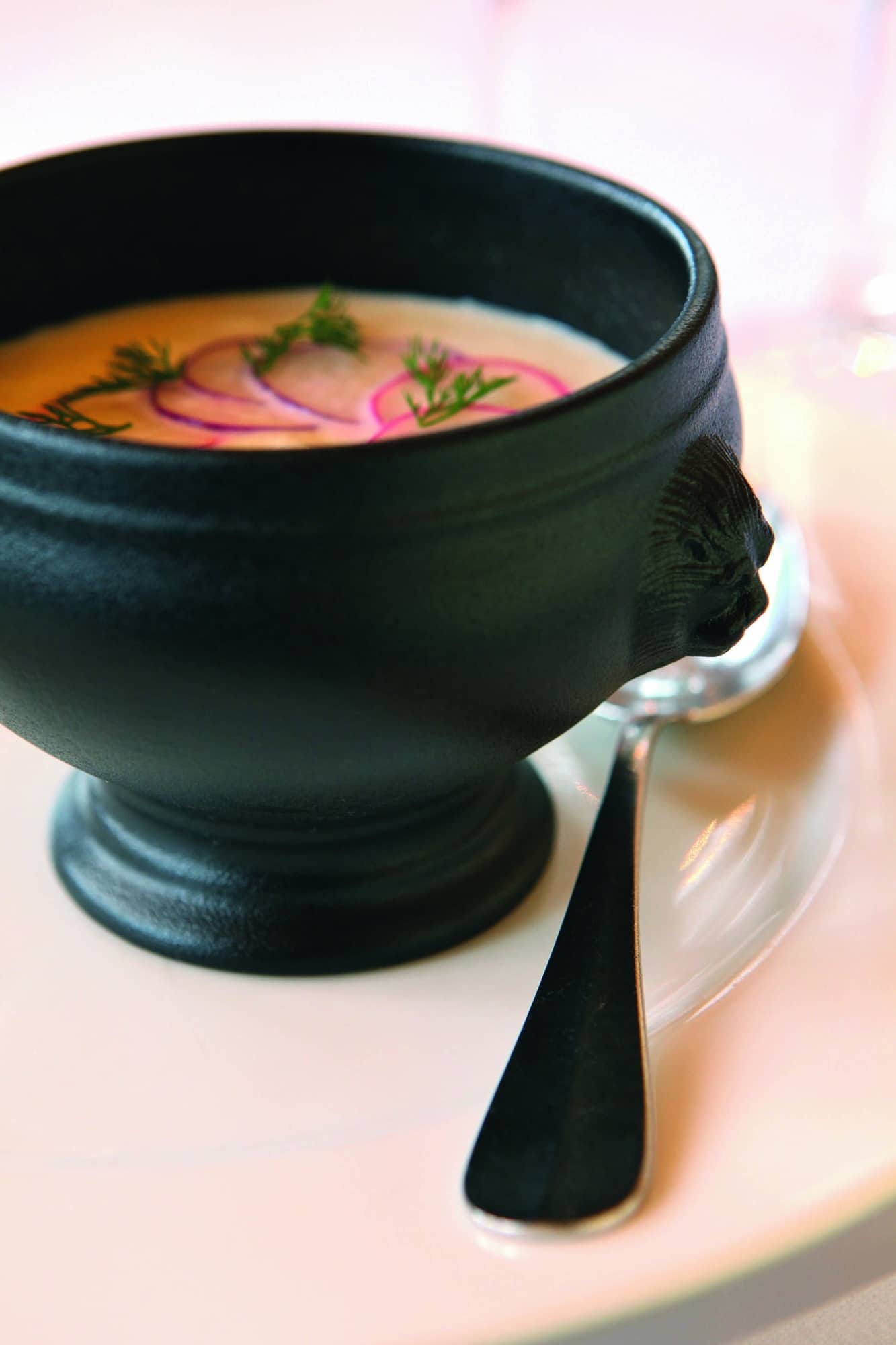 FRENCH SOUP BOWL35CL Cast iron
