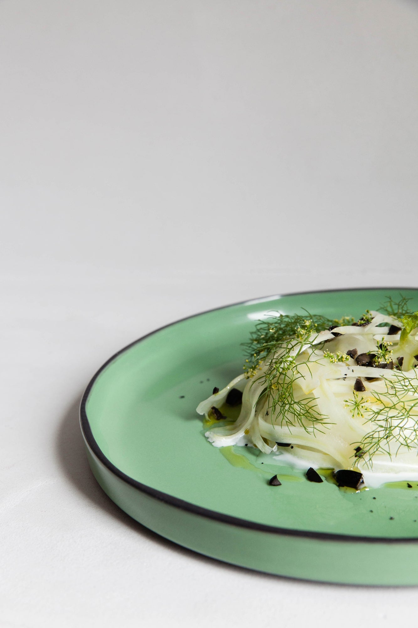 CARACTERE DINNER PLATE Mint
