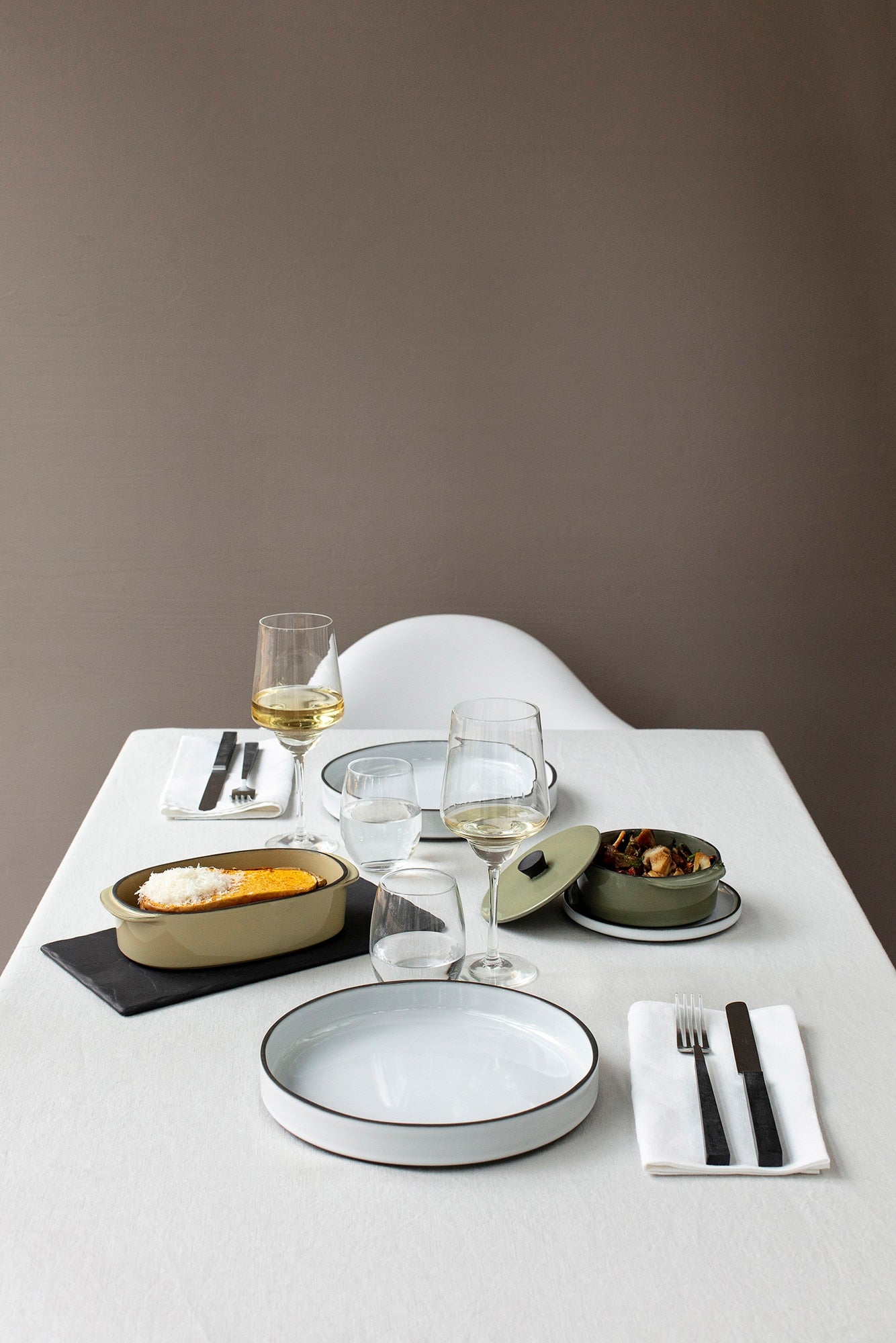 CARACTERE COCOTTE W/L25CL Card