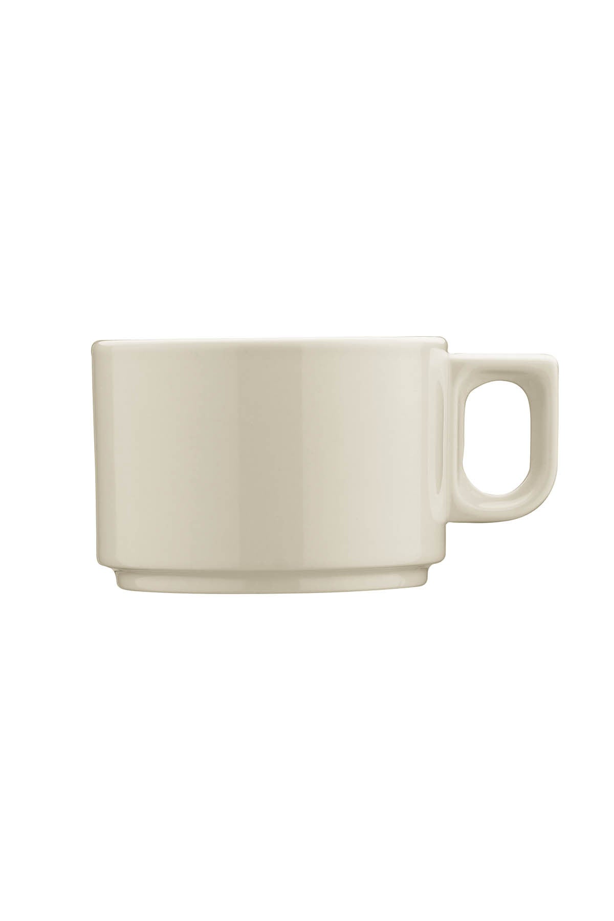 Kütahya Porselen Rustiground Tea Cup Matte 250 cc
