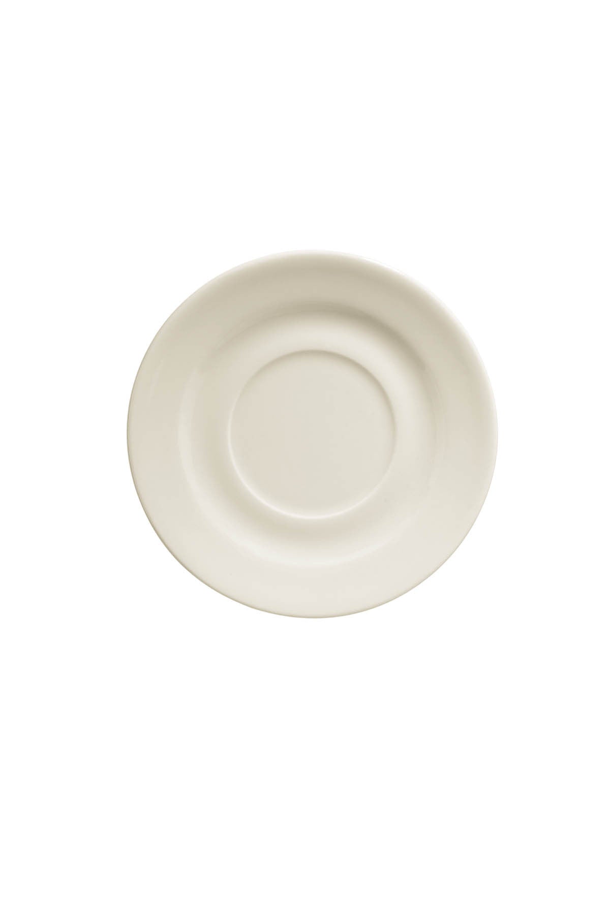 Kütahya Porselen Rustiground Coffee Saucer 12 cm