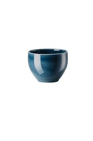 Ocean Blue Sugar bowl base