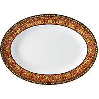 Medusa Platter 34 cm