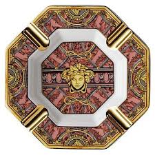 Scala Palazzo Rosa Ashtray14cm
