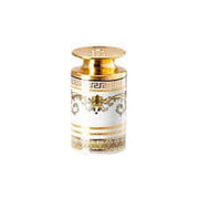 Virtus Gala White Salt Shaker