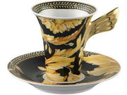 Vanity Cup/Saucer 4 tall