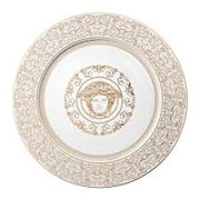 Medusa Gala Service Plate 33cm
