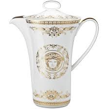 Medusa Gala Coffee Pot 3