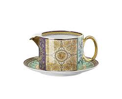 Barocco Mosaic Sauce-Boat 2 pc