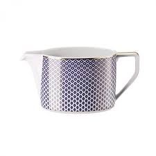 Carreau Bleu Sauce-Boat