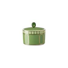 Fern Sugar Bowl 3