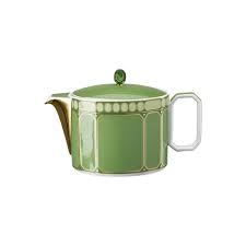 Fern Tea Pot 3