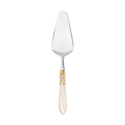MELOD.DOR.CAKE SERVER IVORY MP