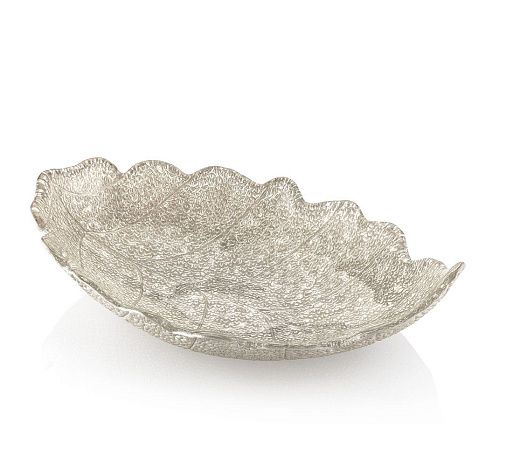 IVV Madagascar Centerpiece 42 x 28 cm - Beige