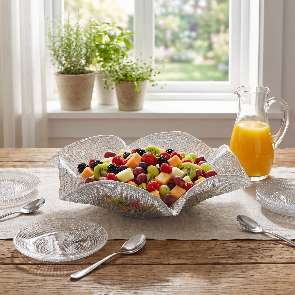 IVV Folies Centerpiece 41 cm - Clear