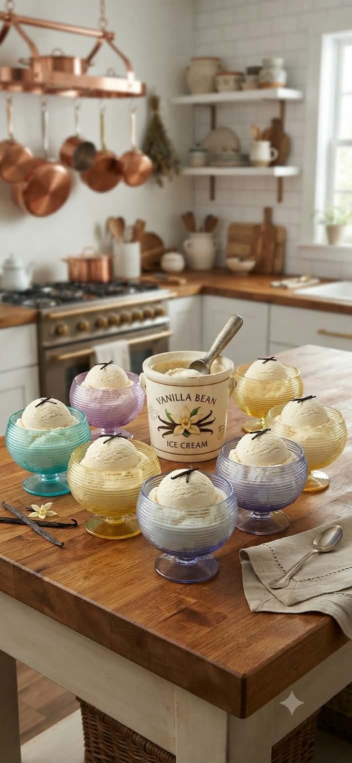 MULTICOLOR SET6 ICE CREAM BOWL