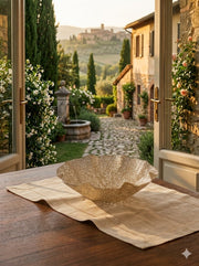 special Bowl 25 Cm gold