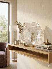 SPECIAL SCALLOPD PLATRCM41CLAR