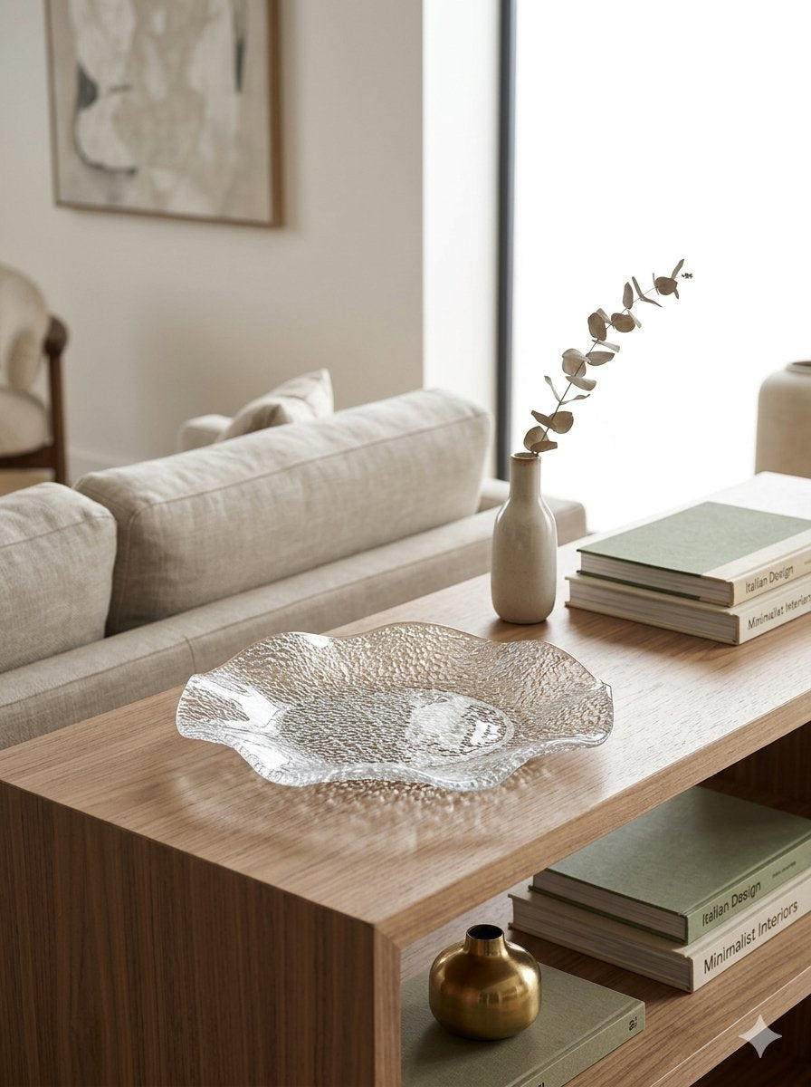 SPECIAL SCALLOPD PLATRCM41CLAR