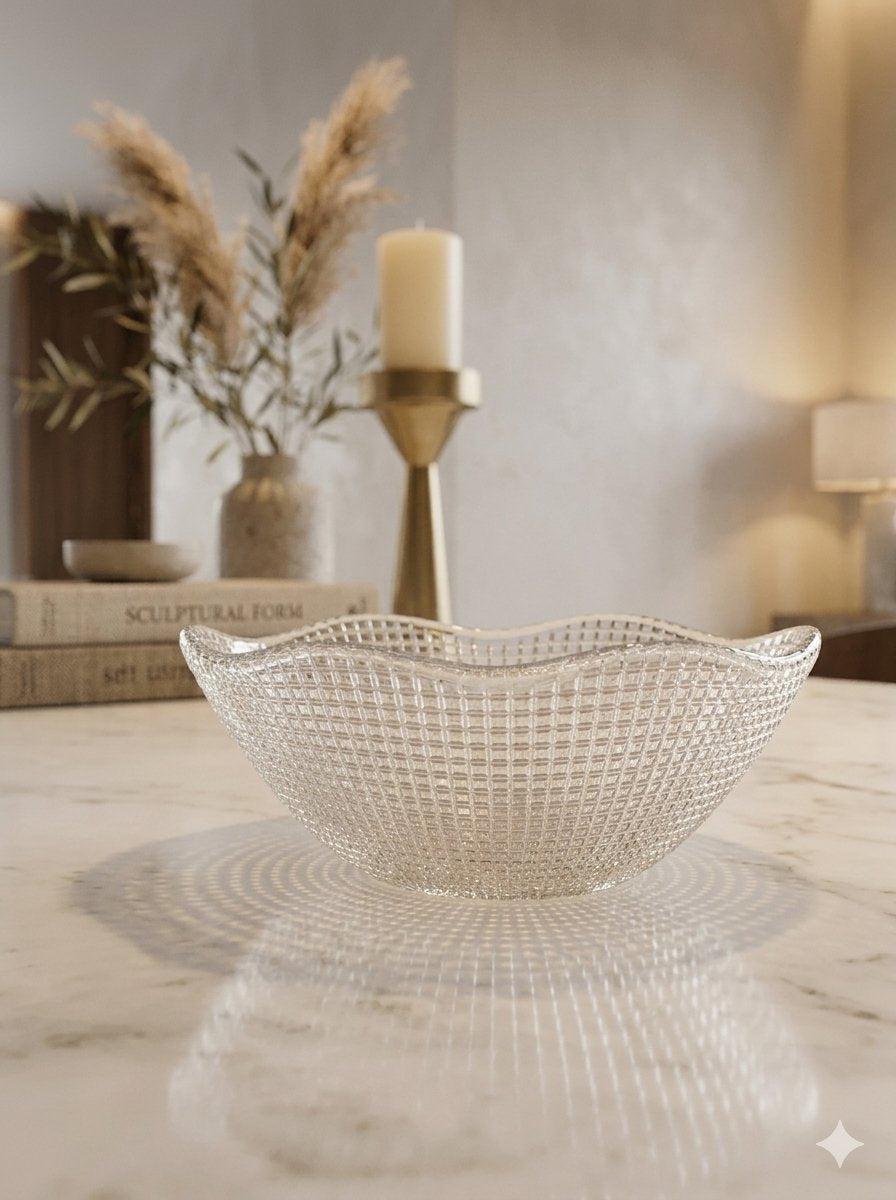 DIAMANT' IND. BoWL 14.5 CLEAR