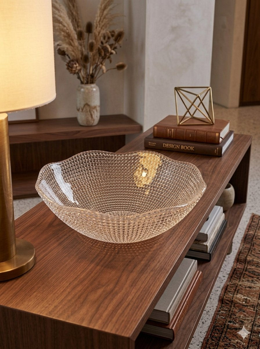 DIAMANT' IND. BoWL 14.5 CLEAR