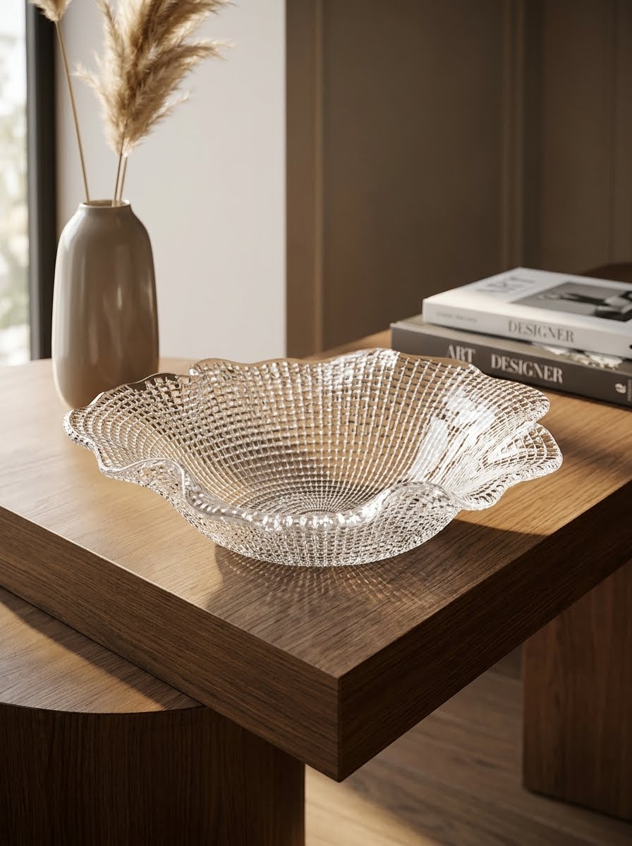 FOLIES BOWL CM.25 CLEAR