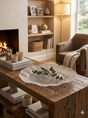 CENTREPIECE CM.50X29 CLEAR