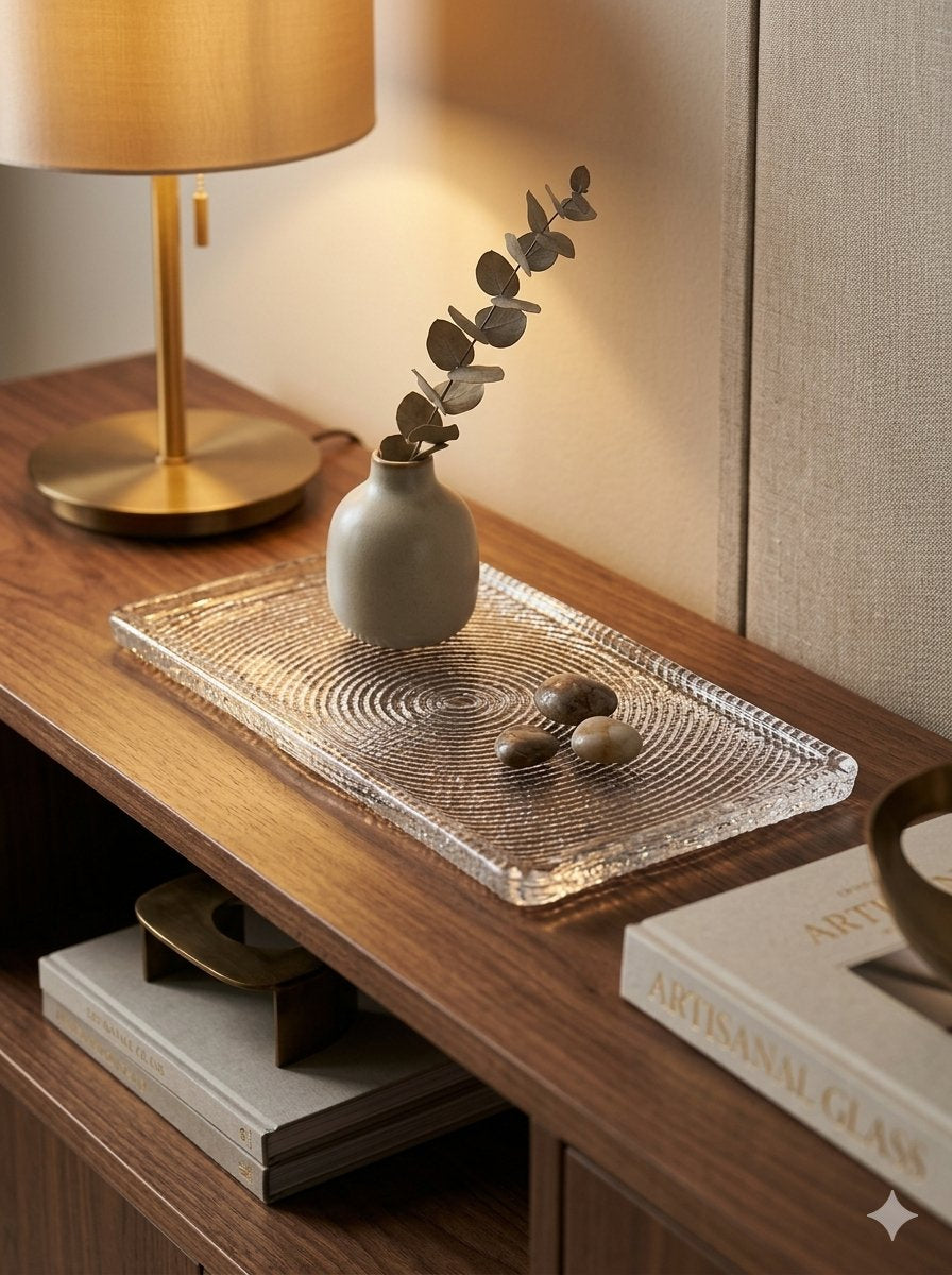 DIAMANTE REC.TRAY31X12,5 CLEAR