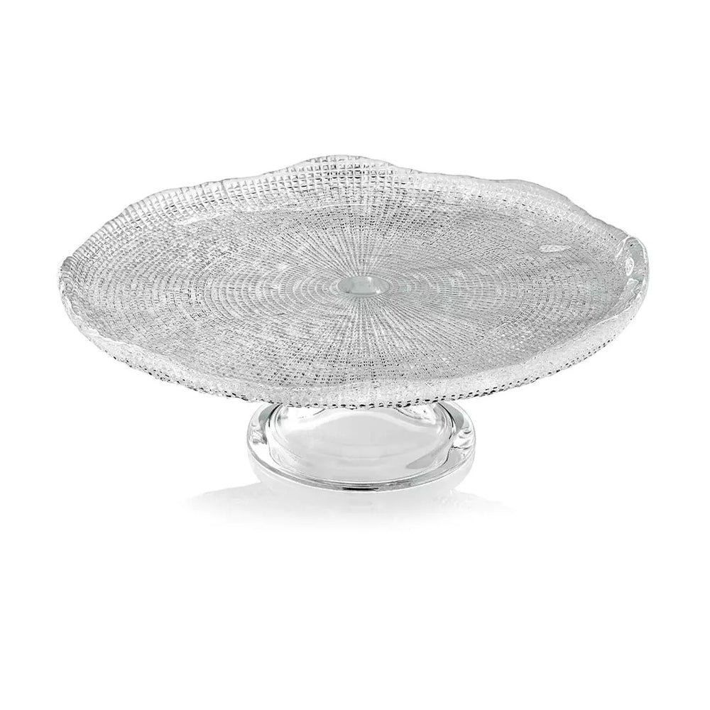 IVV Diamante Transparent Cake Stand 25 cm - Detail image