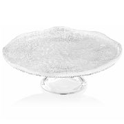 IVV Diamante Transparent Cake Stand 25 cm