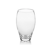 OBELIX SET6 TALL TUMBLER CLEAR