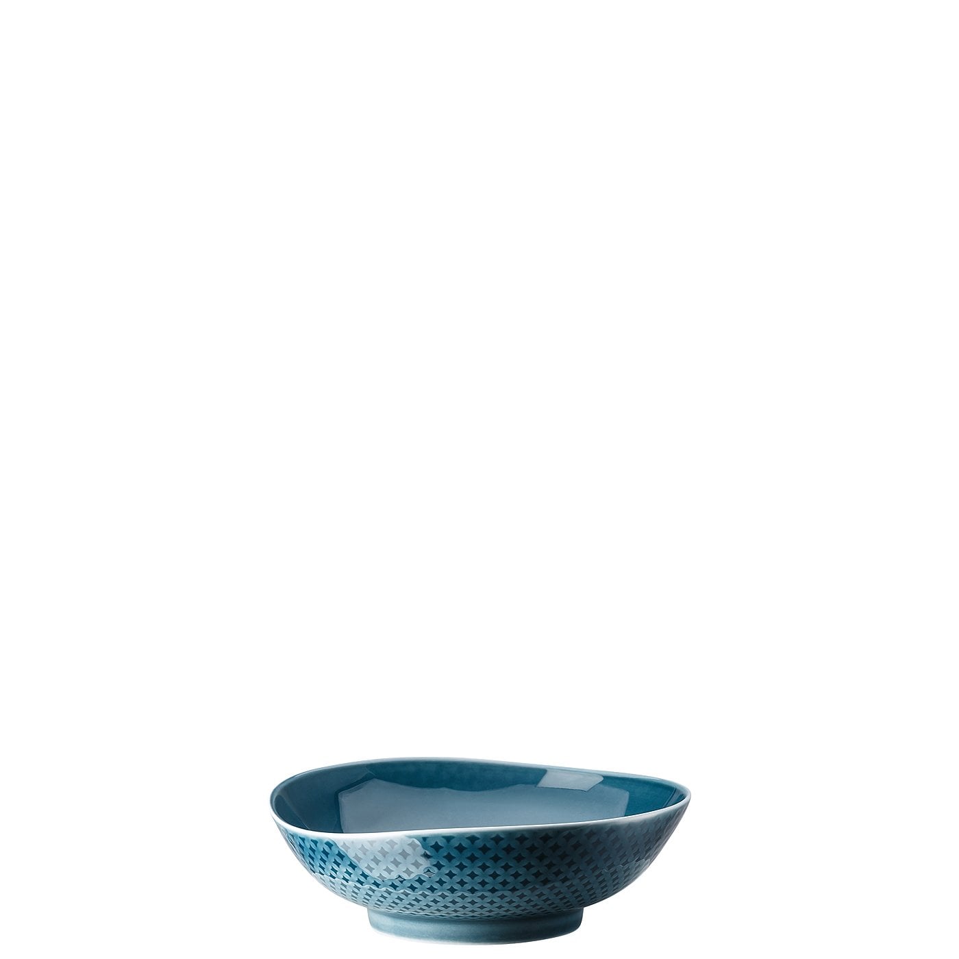 Rosenthal Junto Ocean Blue luxury bowl 15 cm porcelain