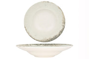 Kütahya Porselen Rustiground Pasta Plate 27 cm