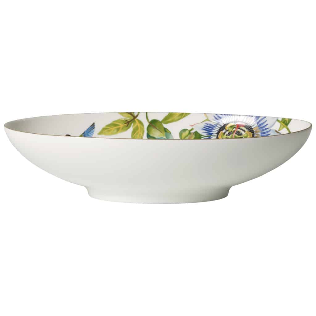Oval bowl 38X22 CM